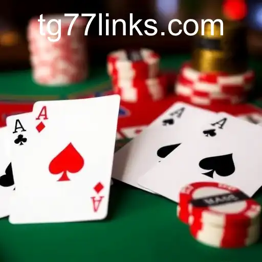 The Intriguing World of Blackjack: Exploring the Game with TG77