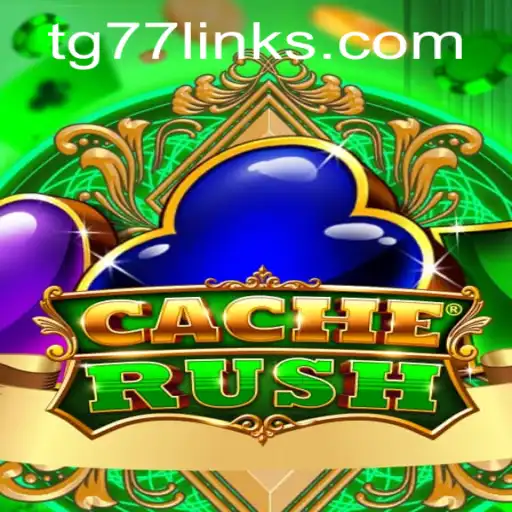 CacheRush: Unleashing Strategic Acumen in TG77