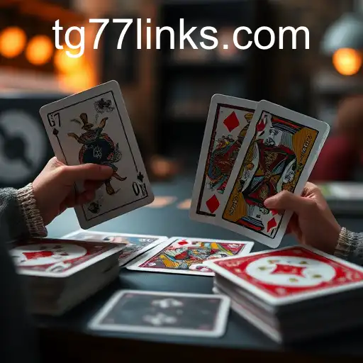 Discovering the Intricacies of Card Games: TG77 and Beyond